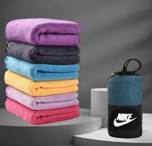 спортивное полотенце из микрофибры,полотенце спортивное микрофибра в чехле,спортивное полотенце nike,полотенце для фитнеса,полотенца спортивные