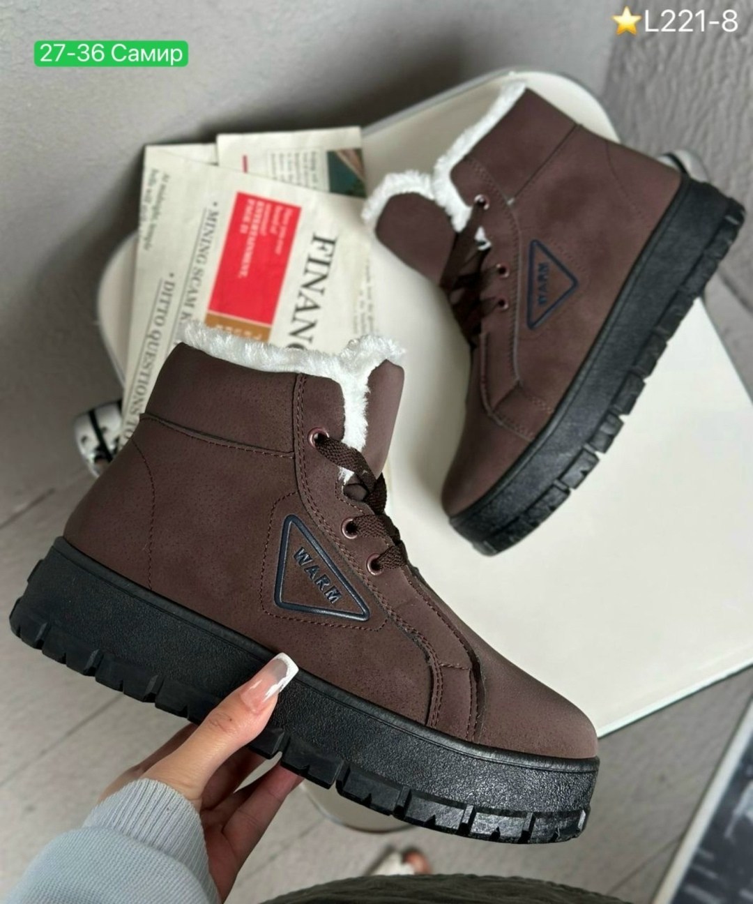 ,зимние ботинки прада женские,зимняя ,женская зимняя ,ботинка женские зимние