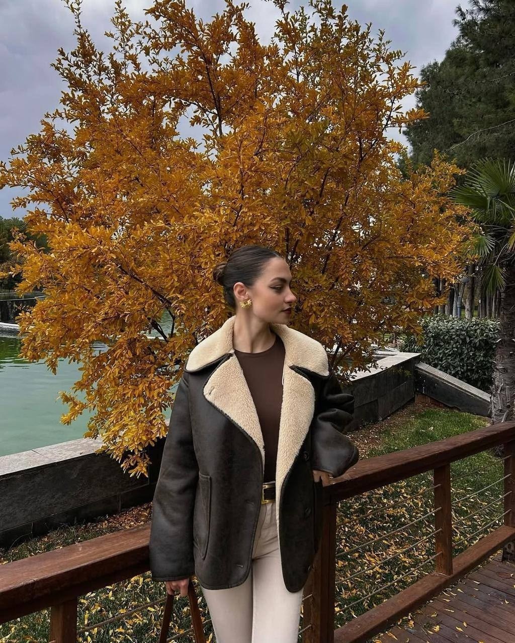 куртка из овчины,куртка дубленка,меховая куртка,мужская дубленка,мужская куртка авиатор