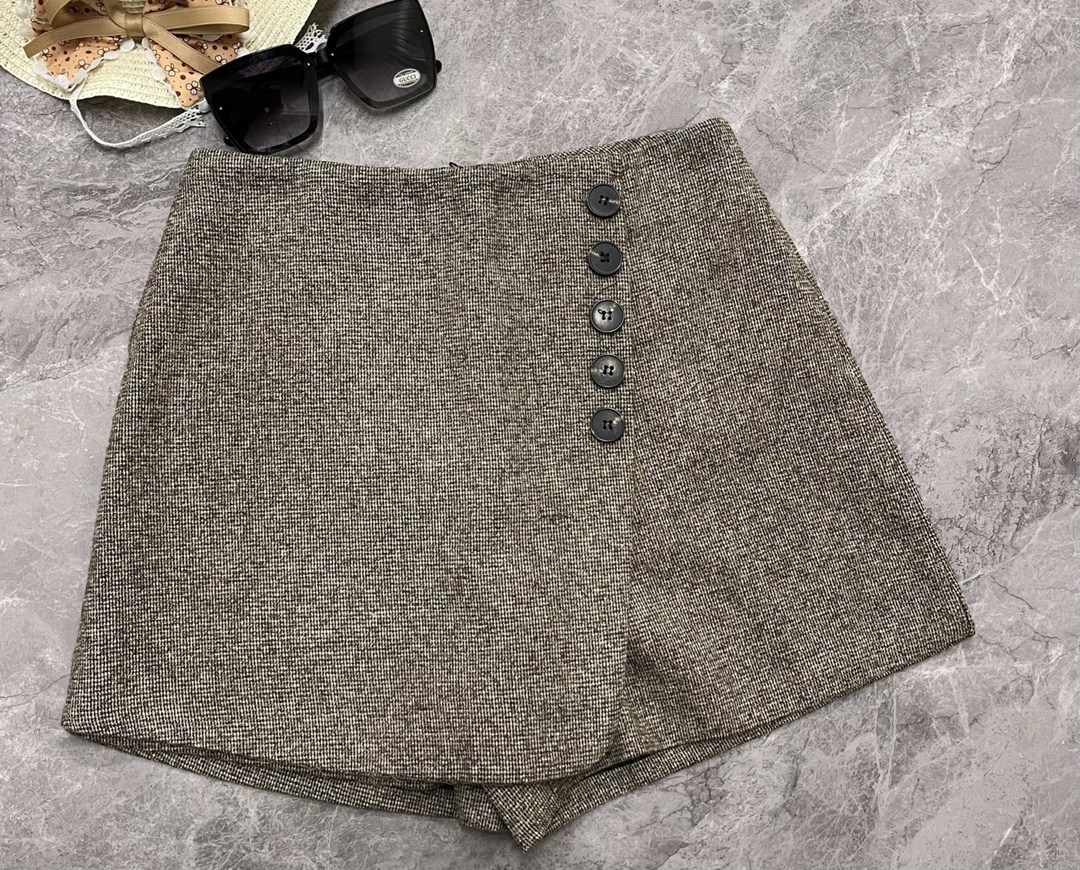 юбка шорты женские,женские шорты,юбка шорты твидовая теплая,юбка шорты,теплые шорты