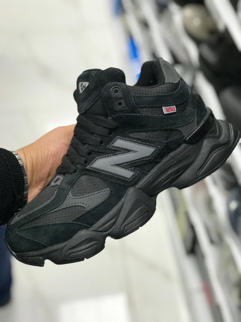 кроссовки мужские new balance,кроссовки new balance 9060,зимние кроссовки new balance,кроссовки new balance,зимние кроссовки new balance 9060 high