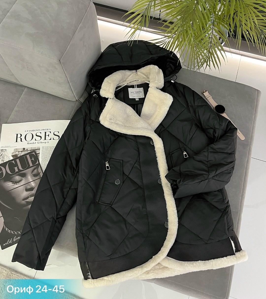 куртка женская,демисезонная куртка,куртка стильная,куртка,куртка комбинированная