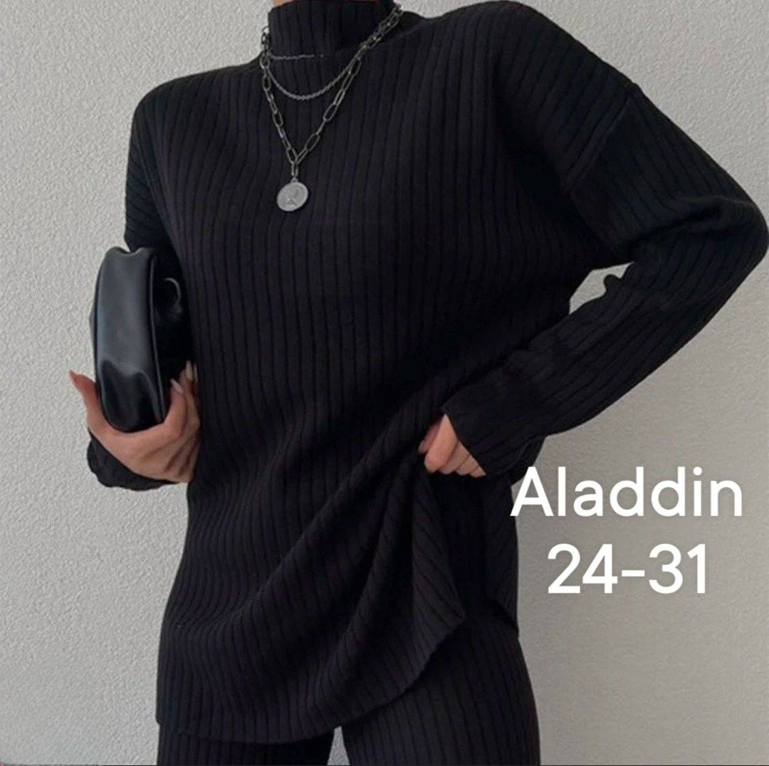 женский трикотажный костюм из двух предметов,брючный костюм вязаный,костюм женский вязаный,трикотажные костюмы,костюм трикотажный лапша брючный