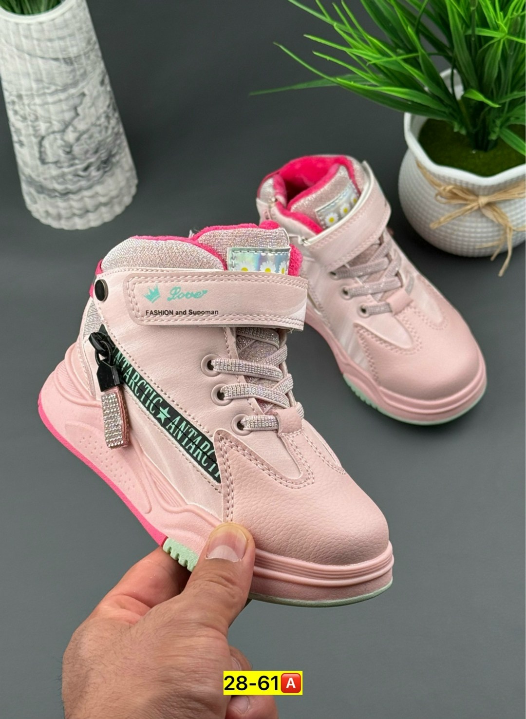 , детская,демисезонная , для девочки,ботинки детские