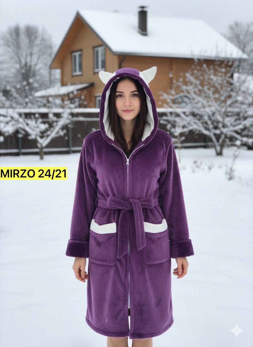 халат лиса,халат махровый,халат детский,халатик с лисичками,халат махровый детский