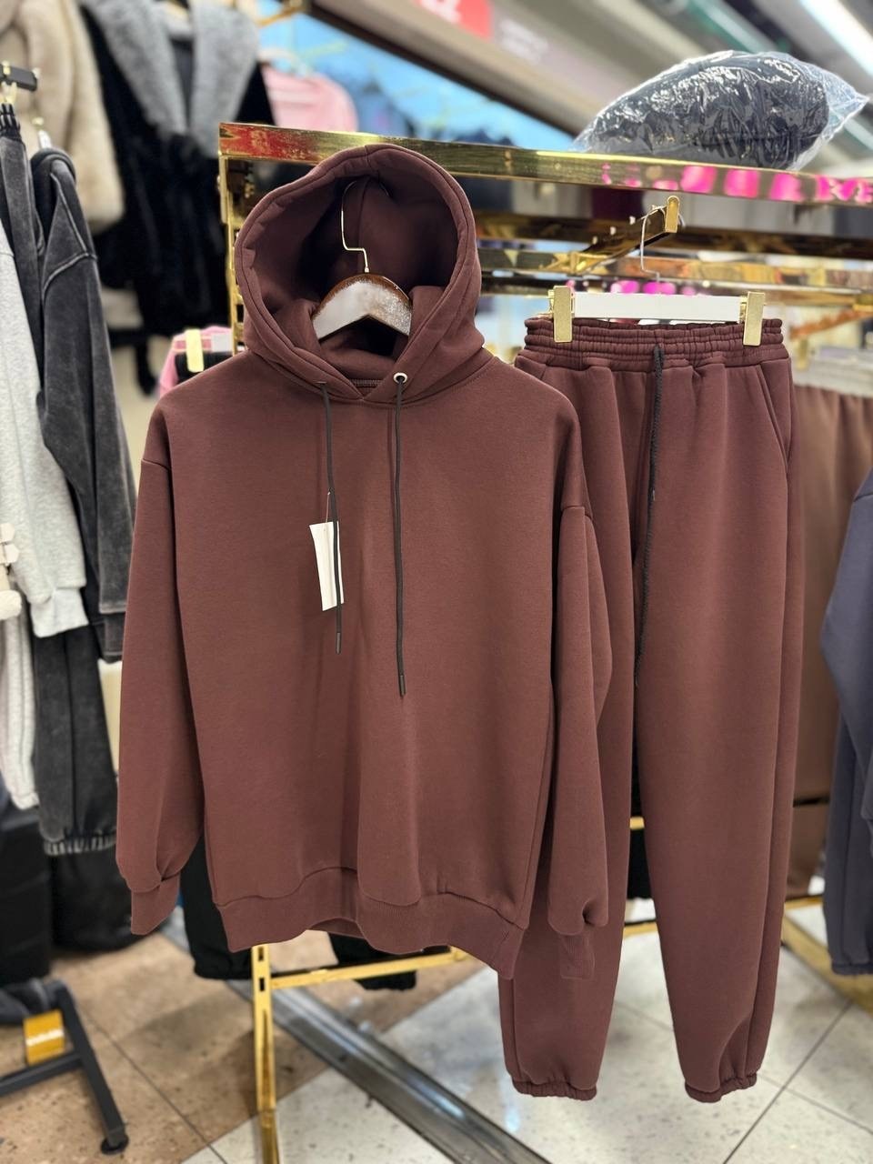cпортивный костюм оверсайз,костюм на флисе,костюм оверсайз,костюм женский на флисе,спортивные костюмы на флисе