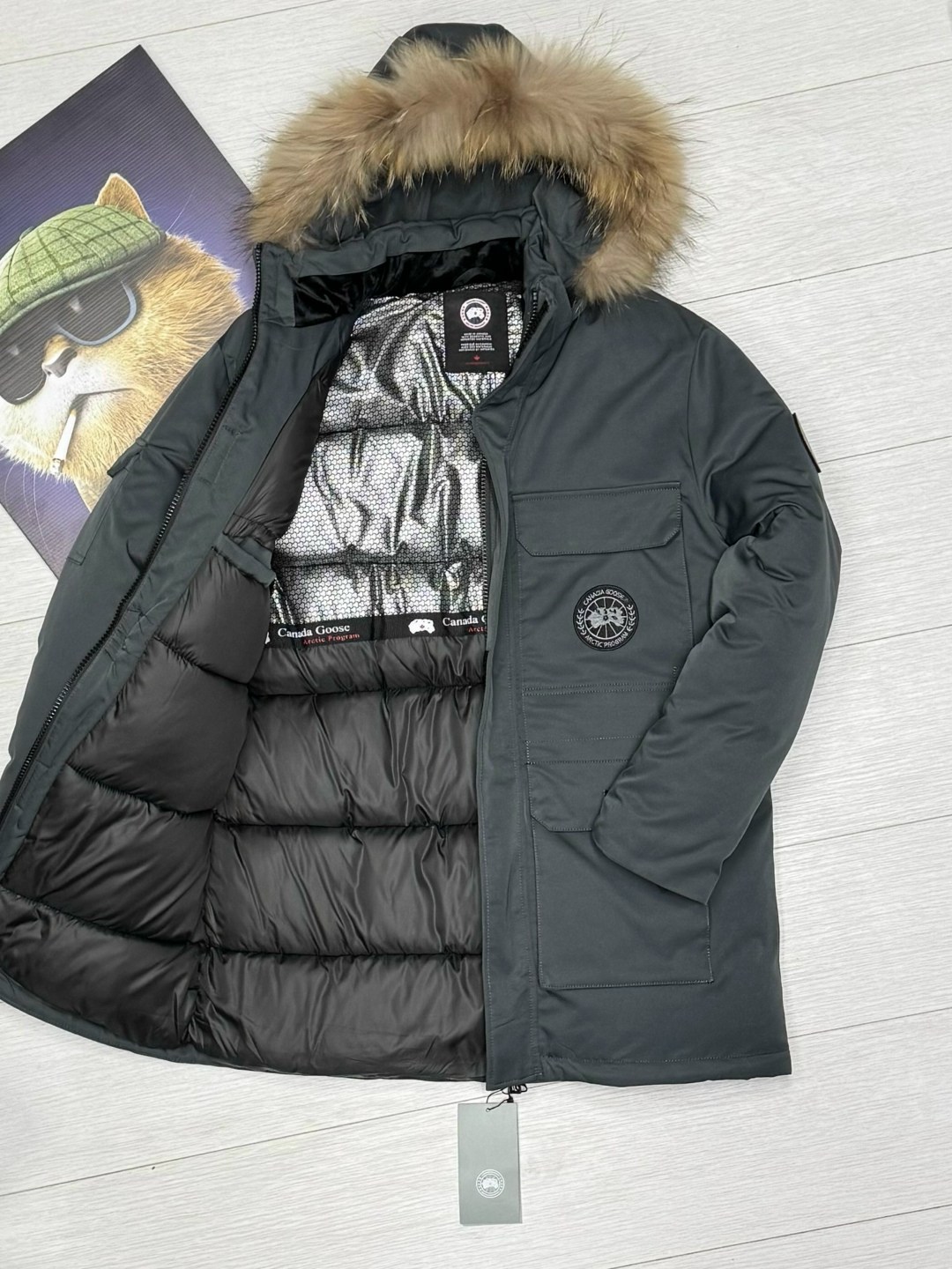 куртка зимняя canada goose,мужские пуховики canada goose,куртка canada goose мужская,пуховик canada goose expedition,пуховик canada goose