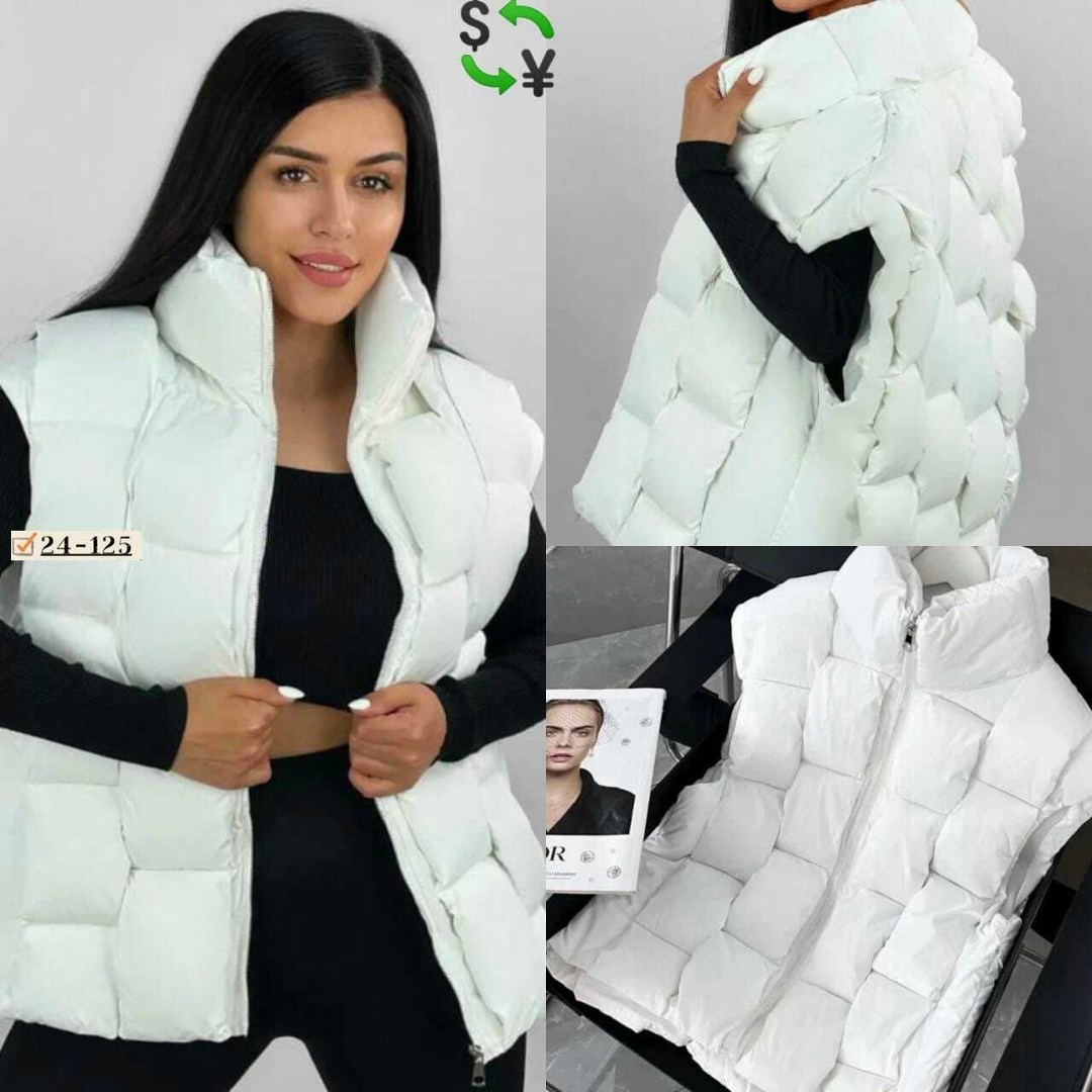 жилетка женская,жилетка,женские жилеты,демисезонная жилетка,жилетка женская дутая