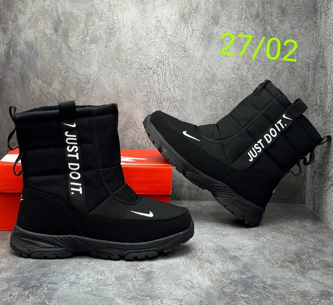 дутики мужские зимние nike,дутики зимние nike,дутики nike,зимние сапоги nike,дутики ботинки высокие мужские зимние nike