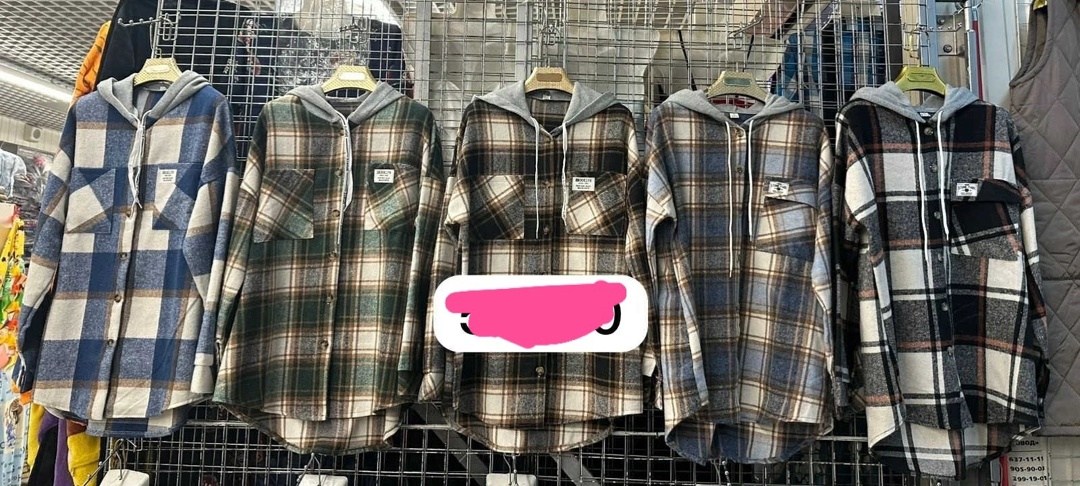 рубашка с капюшоном,теплая рубашка женская оверсайз в клетку,рубашка теплая в клетку оверсайз,теплая рубашка,рубашка на флисе