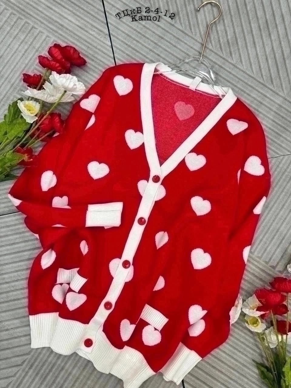 кардиган с сердечками,кардиган,кардиган для девочек,кардиган пиджак,вязаные кардиганы