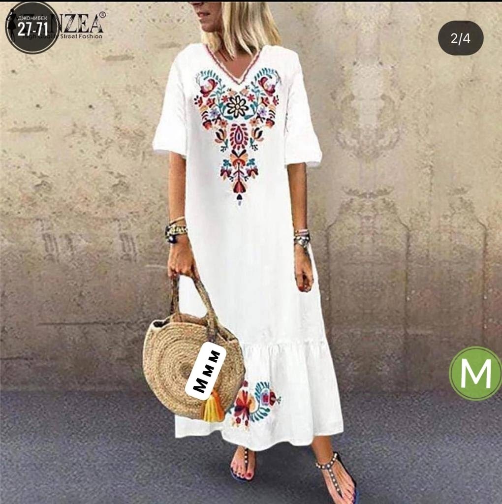 платье в стиле бохо,платье бохо для женщин,свободное платье в стиле бохо,летнее платье в стиле бохо,модное платье
