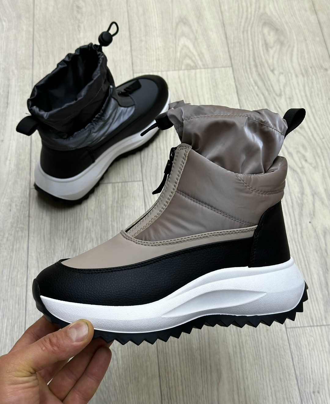 дутики женские, женская зимняя,,женская ,женские ботинки