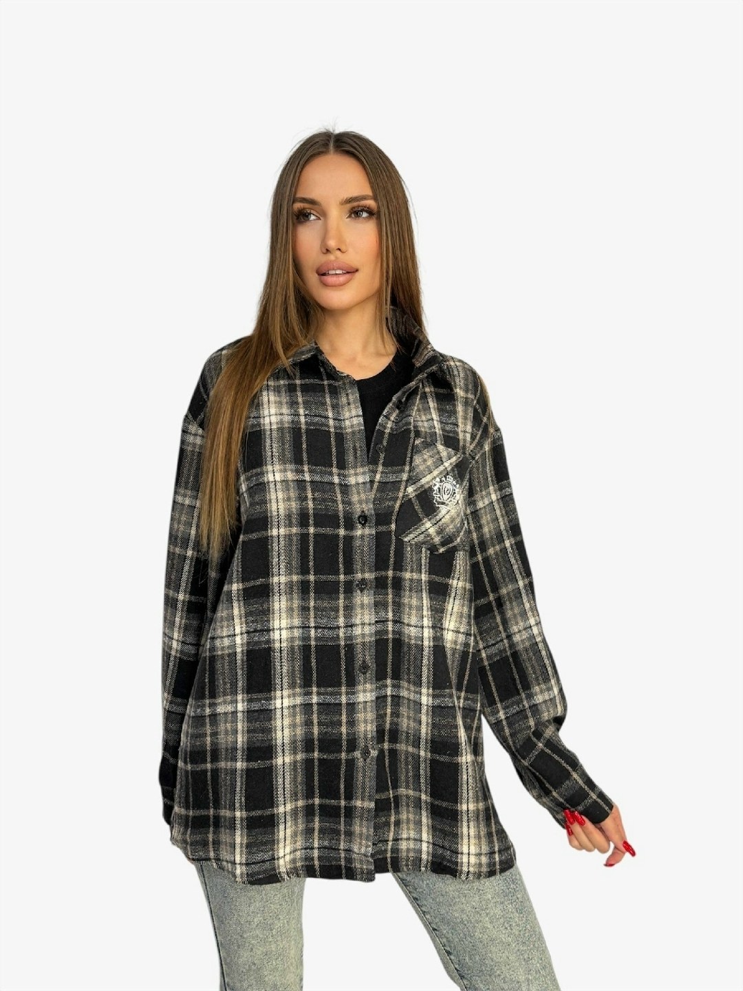 женская рубашка в клетку,рубашка клетка,клетчатая рубашка,повседневная рубашка,рубашка в клетку теплая