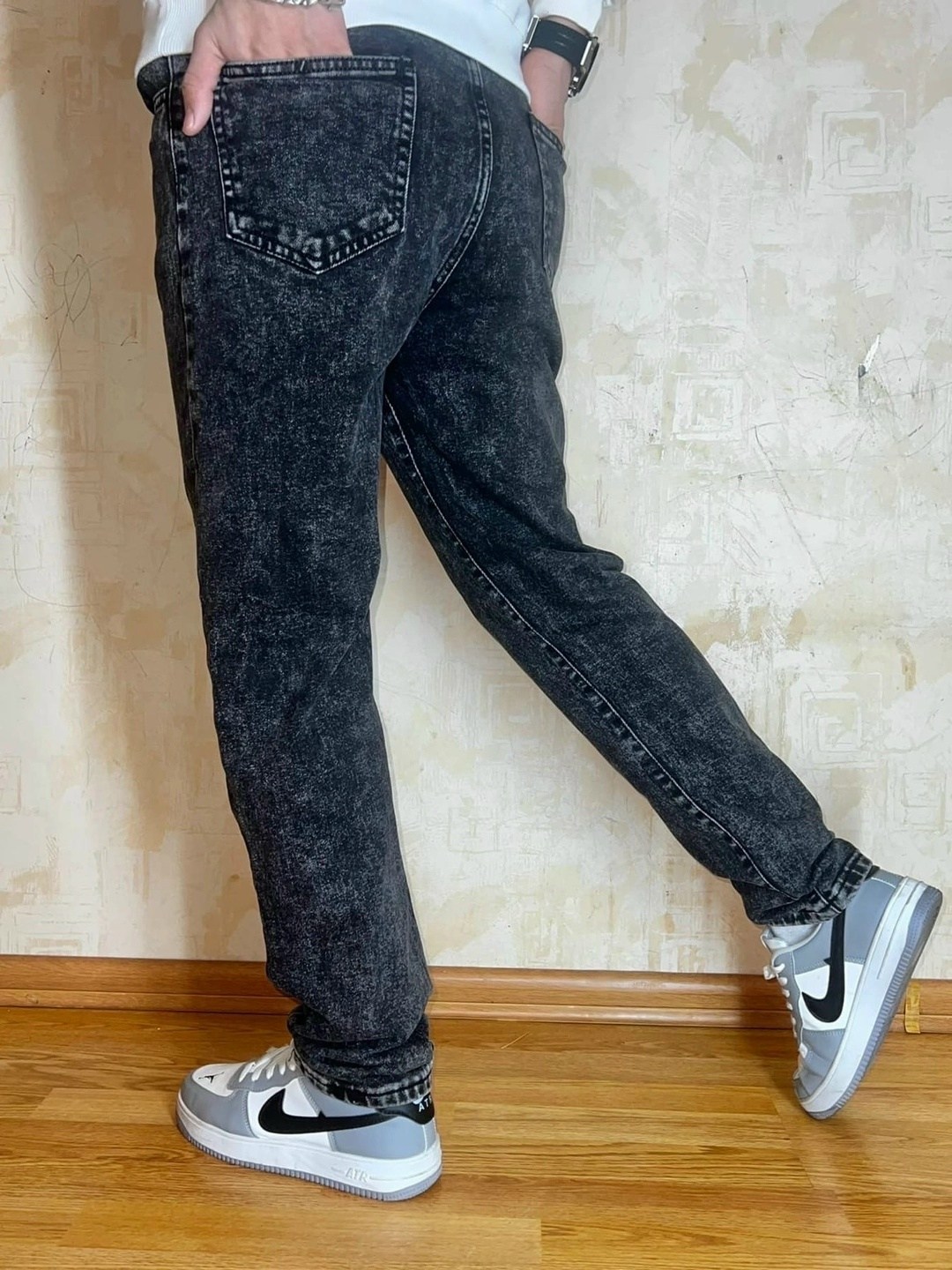 джинсы мужские,джинсы джоггеры,джинсы мужские серые,джинсовые джоггеры,джинсы джинсы