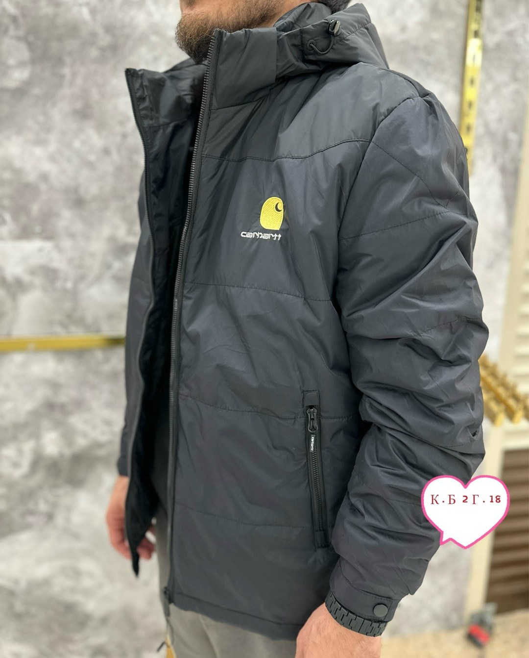 куртка зимняя carhartt,куртка мужскaя демисезонная,куртка демисезонная carhartt,мужские куртки ,демисезонная куртка