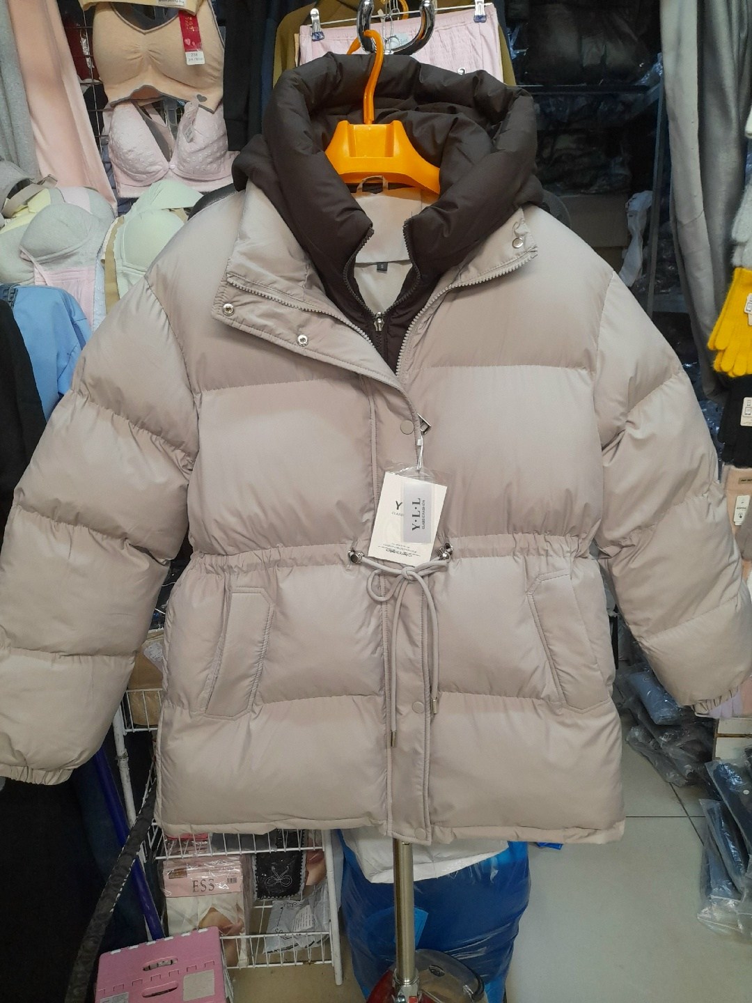 пуховик повседневный,женская куртка зимняя,куртка пуховик,пуховик розовый,пуховик