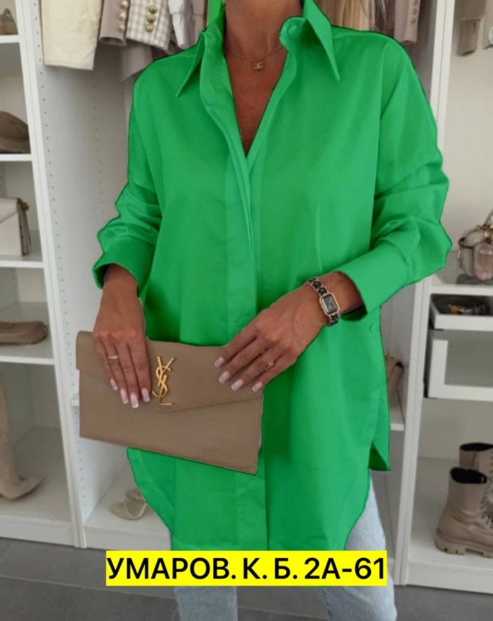 рубашка женская,элегантная рубашка,женские блузки и рубашки,рубашка свободного кроя