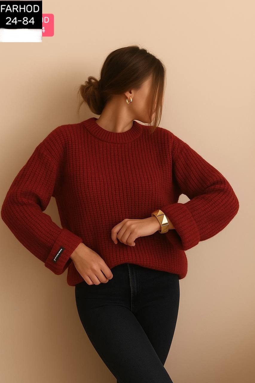 свитер джемпер женский,бирюзовый джемпер,женский свитер,джемпер вязаный,свитер