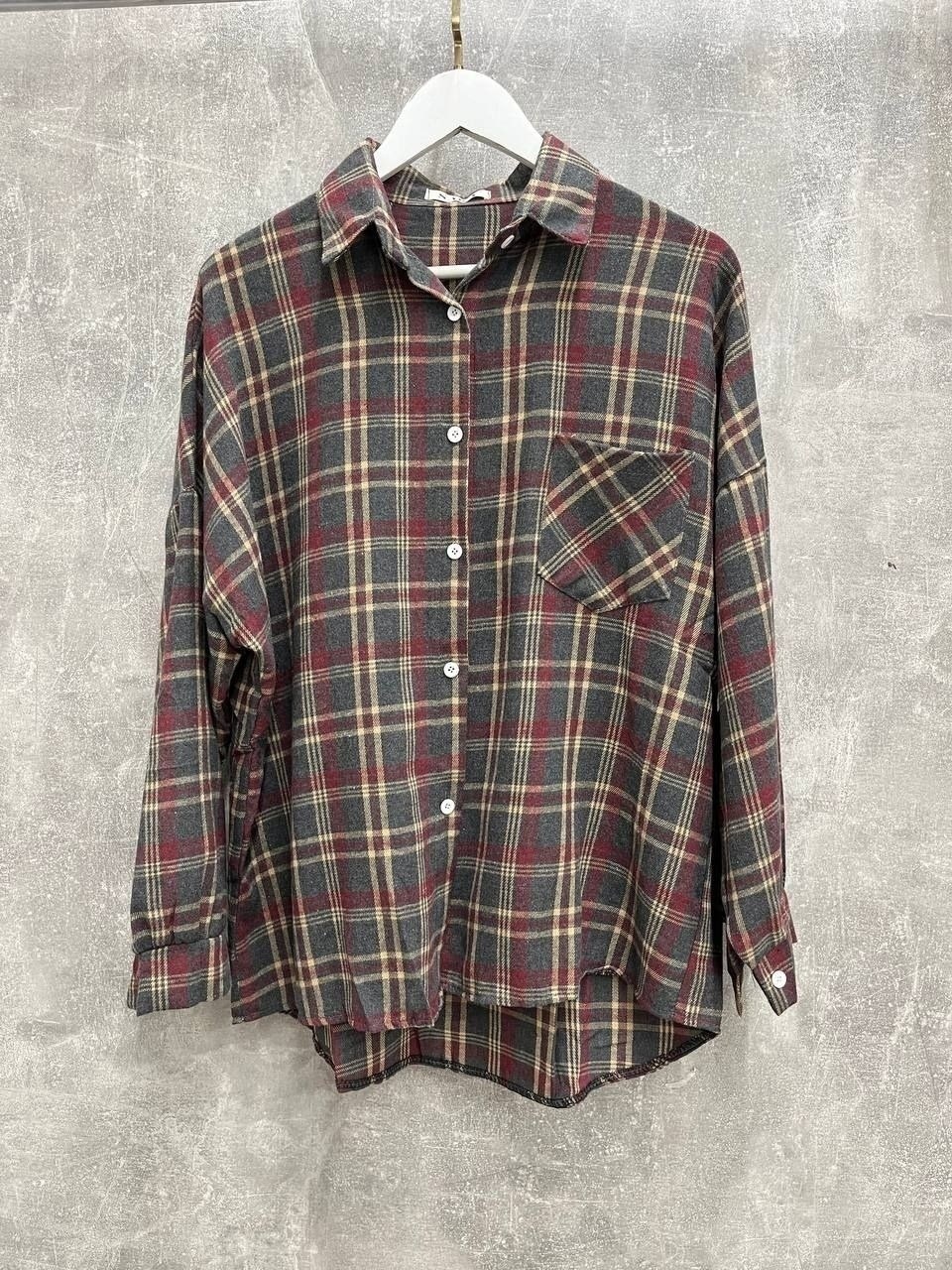 клетчатая рубашка,повседневная рубашка,рубашка в клетку,рубашка грандж,рубашка винтажная