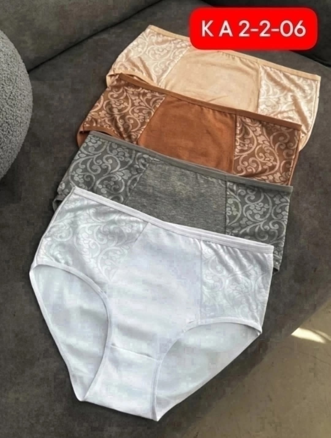 набор хлопковых трусов,комплект трусов,трусы для женщин,женские трусы больших размеров,трусы женские большие