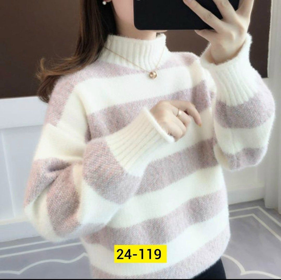 свитер с высоким воротником,свитер,свитера женские,свитер женский свободный,милые свитера