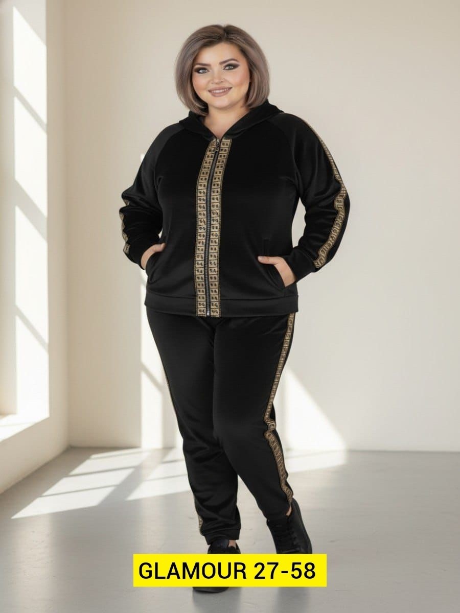 женские спортивные костюмы больших размеров,женские спортивные костюмы,трикотажные костюмы,спортивные костюм,велюровый спортивная костюм