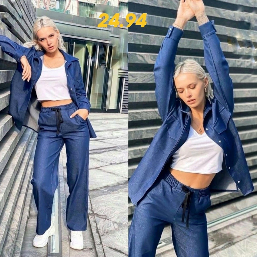 костюм джинсовый брючный классический beform,джинсовые костюмы женские,джинсовый костюм женский 2025,джинсовый костюм женский брючный,костюмы брючные