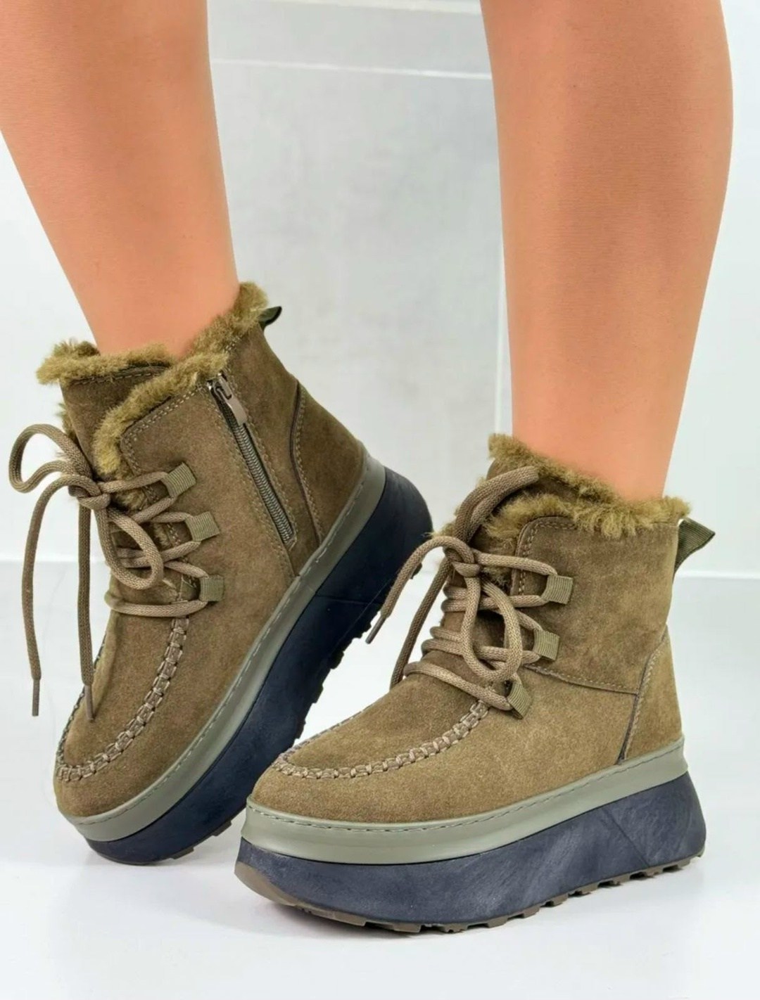 ,женские ботинки,зимняя женская , женская, зимняя