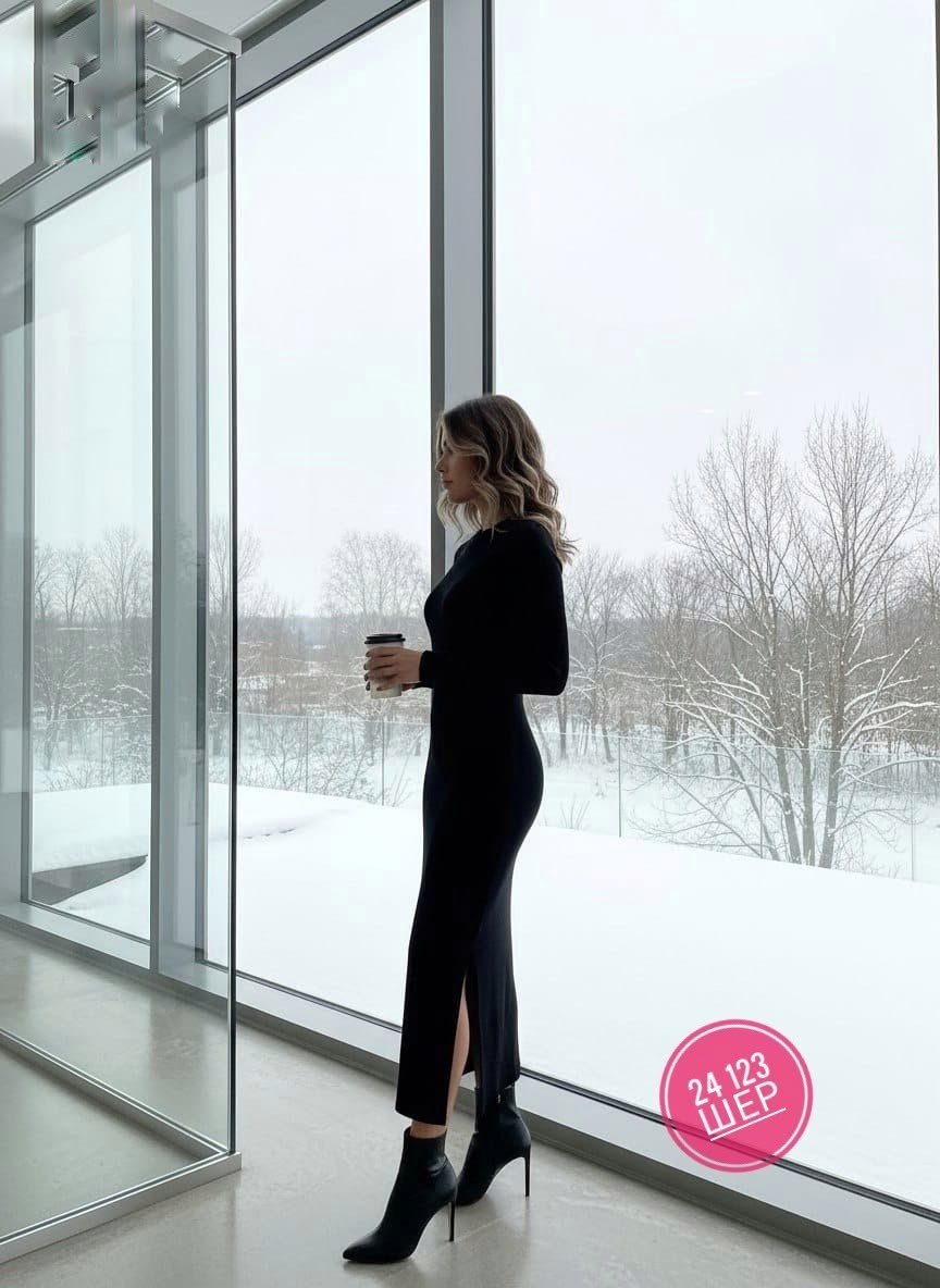 трикотажное платье,бордовое платье,платье,платье миди,платье длинное