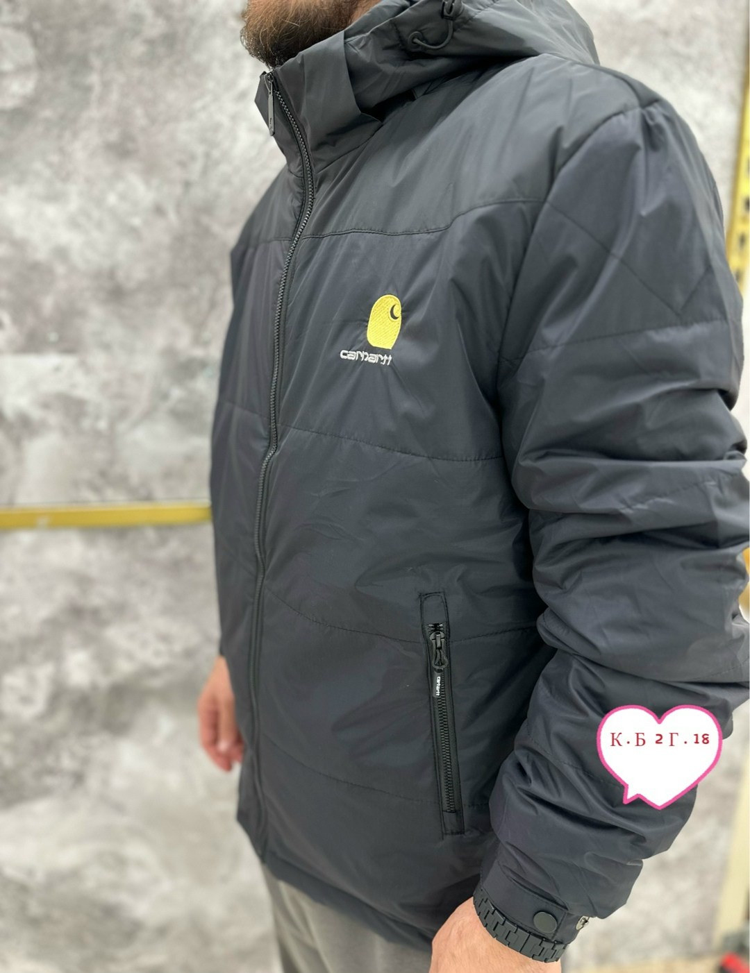 куртка зимняя carhartt,куртка мужскaя демисезонная,куртка демисезонная carhartt,мужские куртки ,демисезонная куртка