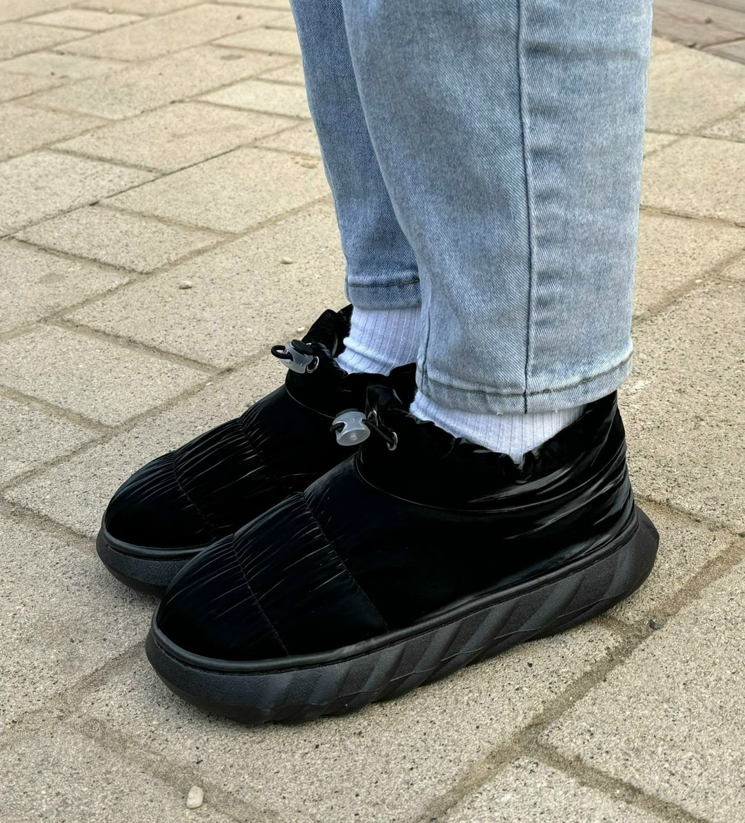 ,угги женские,теплая ,дутики женские, зимняя