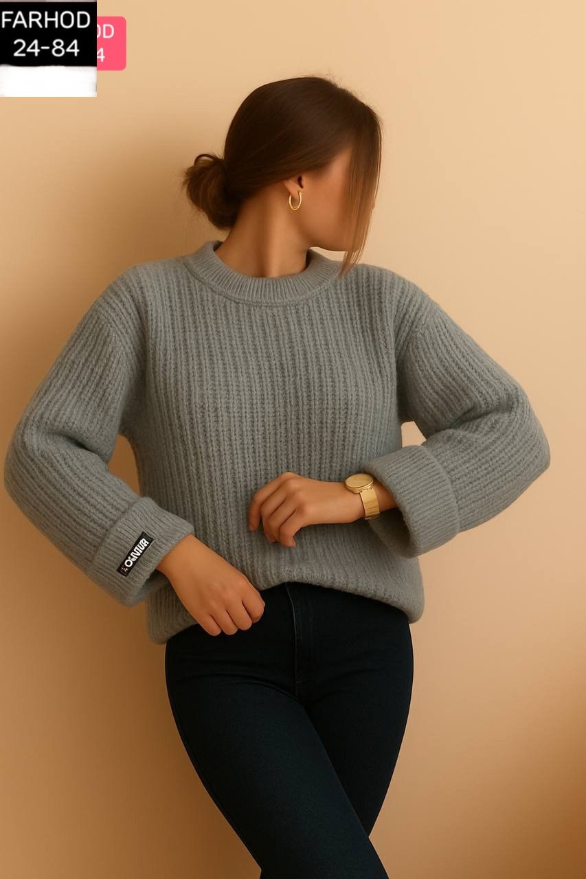 свитер джемпер женский,бирюзовый джемпер,женский свитер,джемпер вязаный,свитер