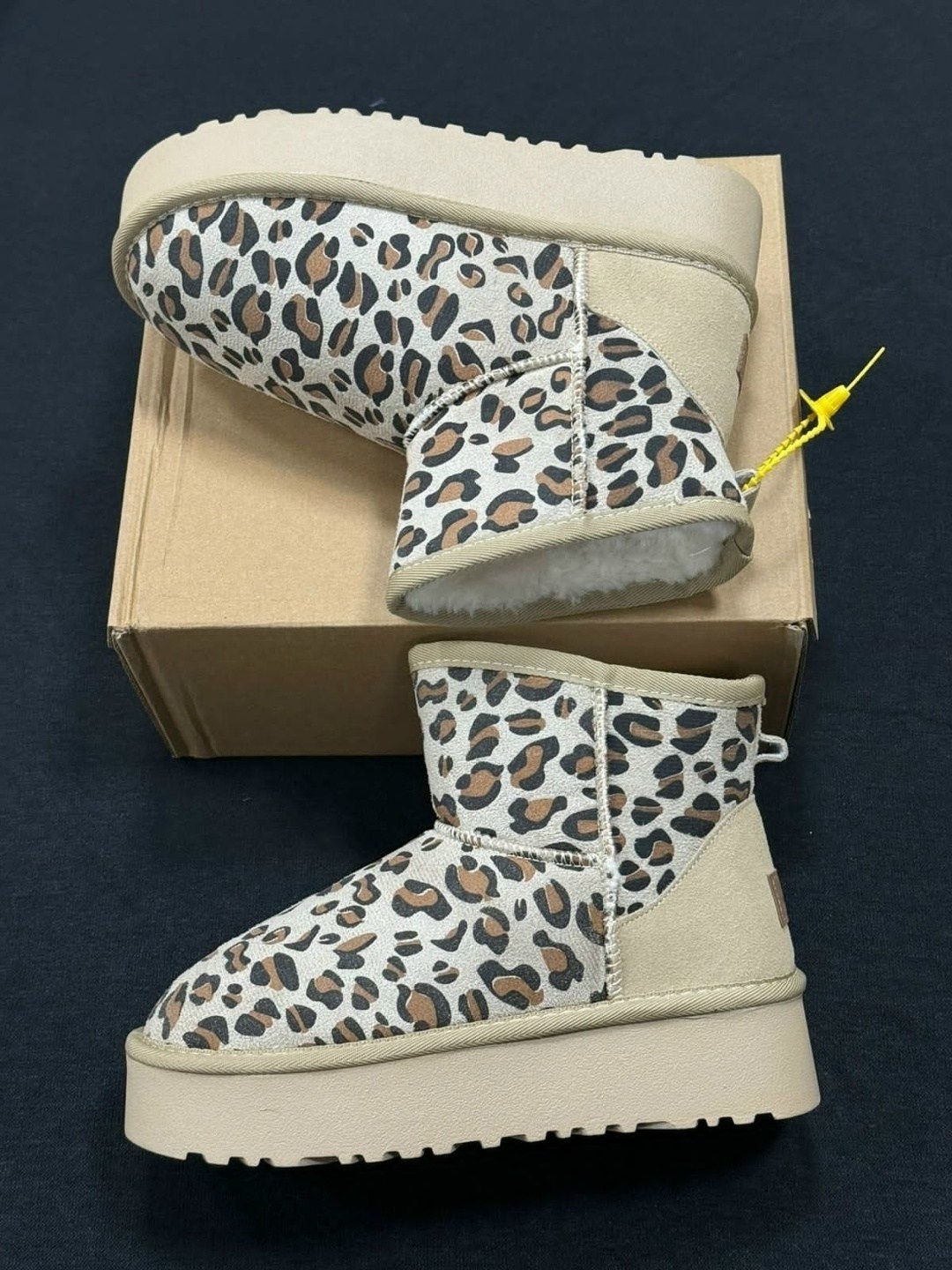 угги женские,угги леопардовые,,зимние угги,угги модные
