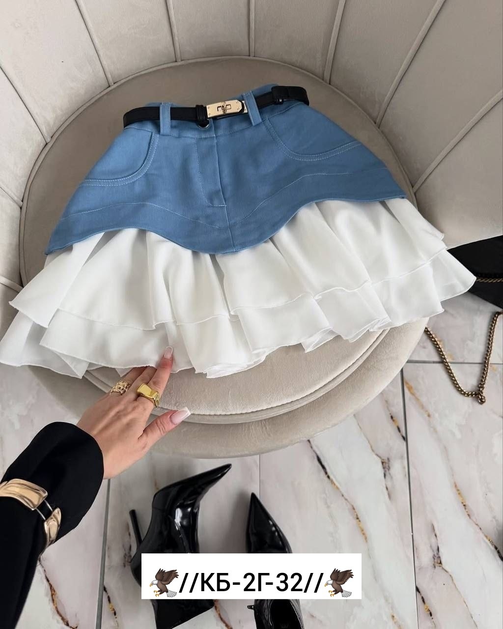юбка с оборками,юбка,женская юбка,юбка короткая с воланами,юбка мини
