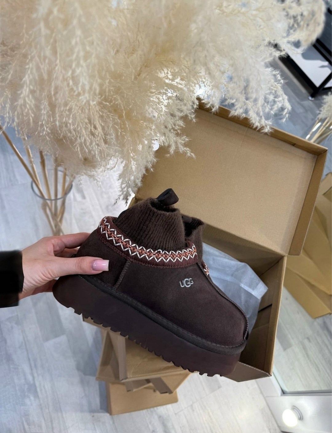 ,женские угги,короткие угги,обуви,угги