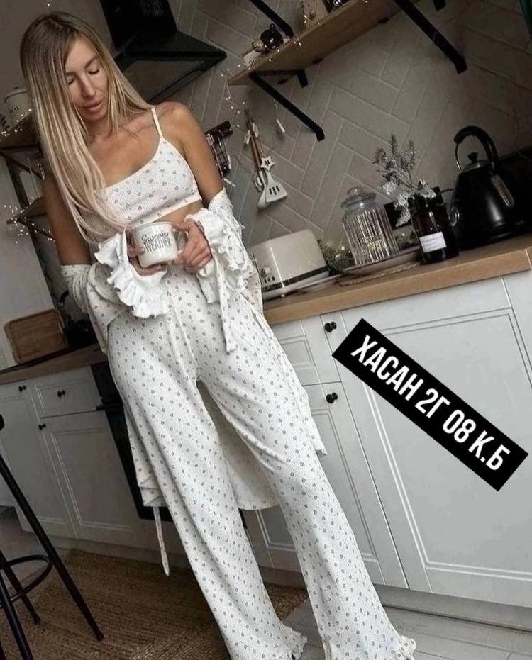 пижама тройка,пижама женская домашний одежда,пижама женская,пижама одежда для дома,пижама стильная