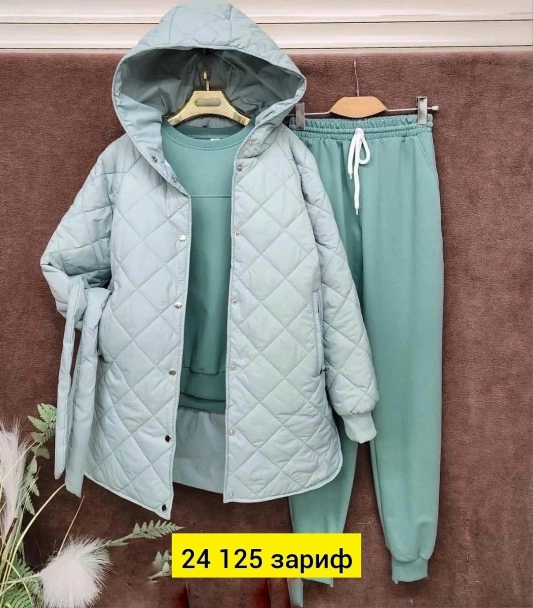 cпортивный костюм женский на флисе,костюм женский на флисе,костюм теплый на флисе,костюм женский тройка,костюм тройка с курткой