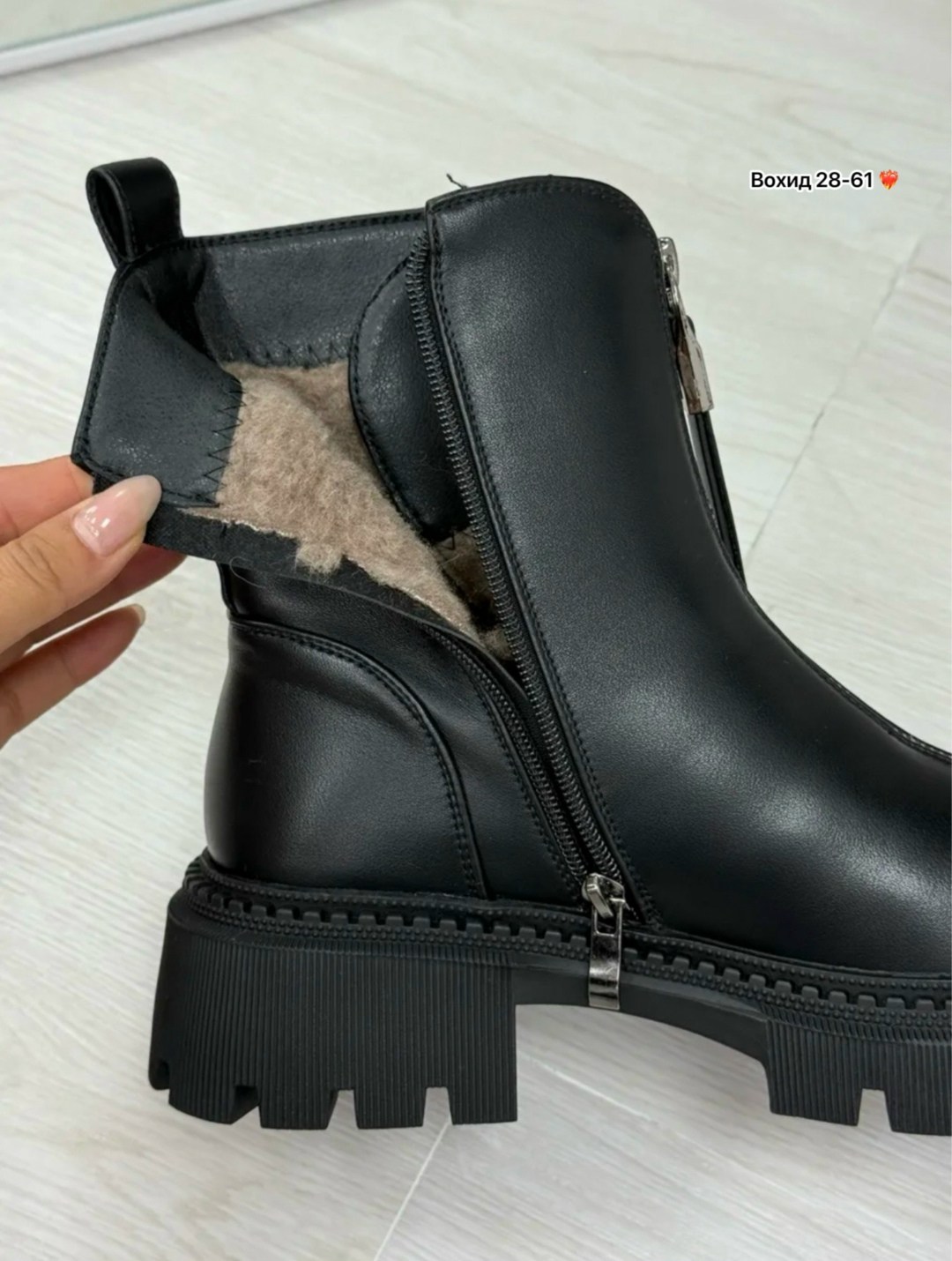 ,ботинки женские,ботинка женские зимние, зимняя женская, женская