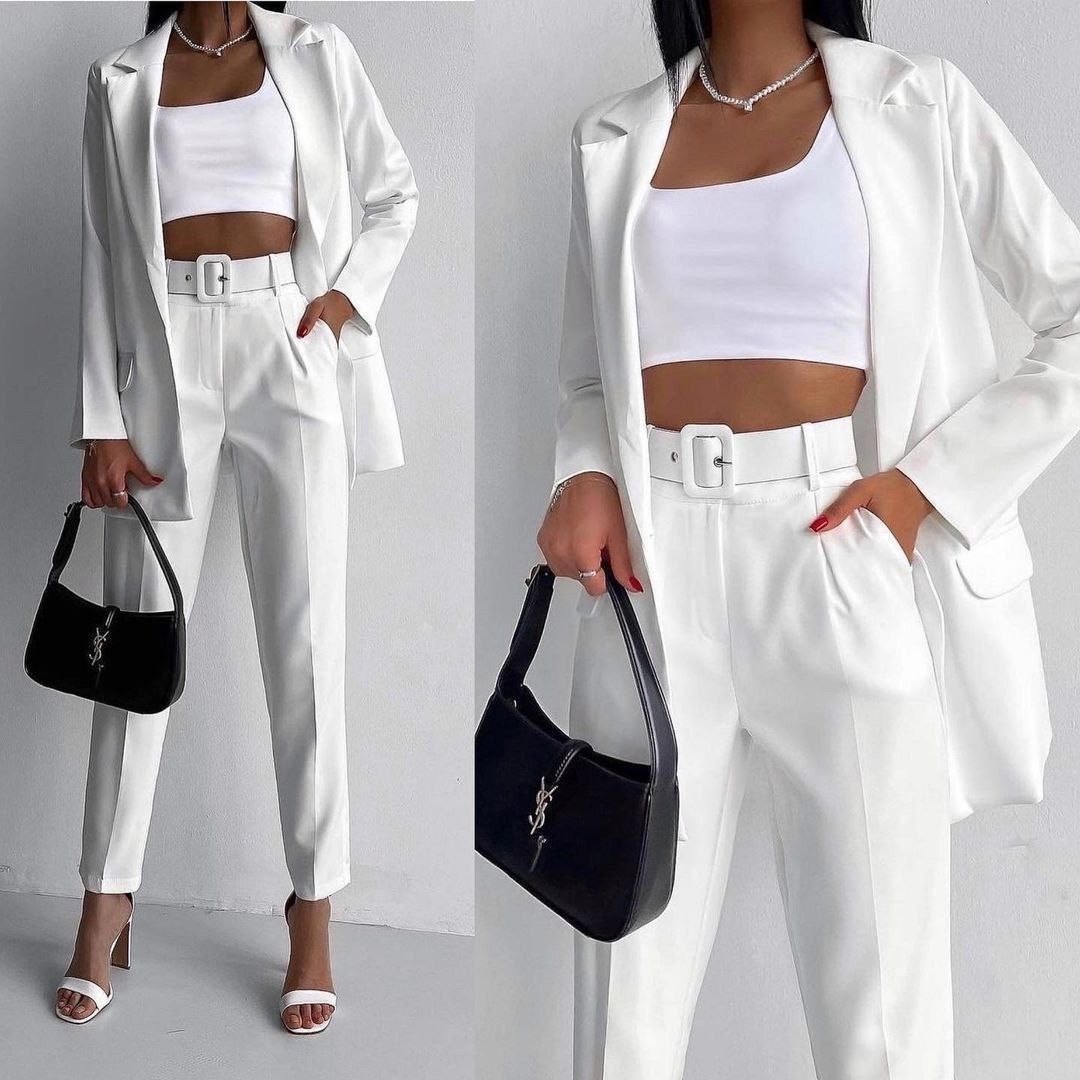 женский брючный костюм двойка,брючный костюм цвета фуксии,женские костюмы,костюмы брючные,брючные женские костюмы