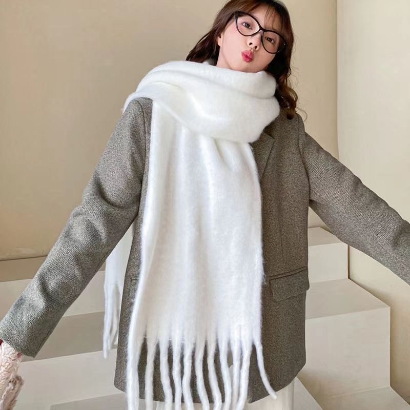 теплый зимний кашемировый шарф,зимние теплые шарфы,женский теплый шарф,зимний кашемировый шарф,теплые шарфы