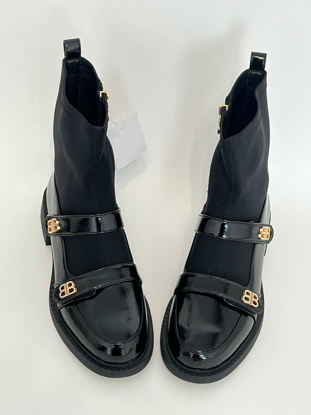 ,баленсиага  2025,женские полусапоги,ботинки баленсиага,баленсиага