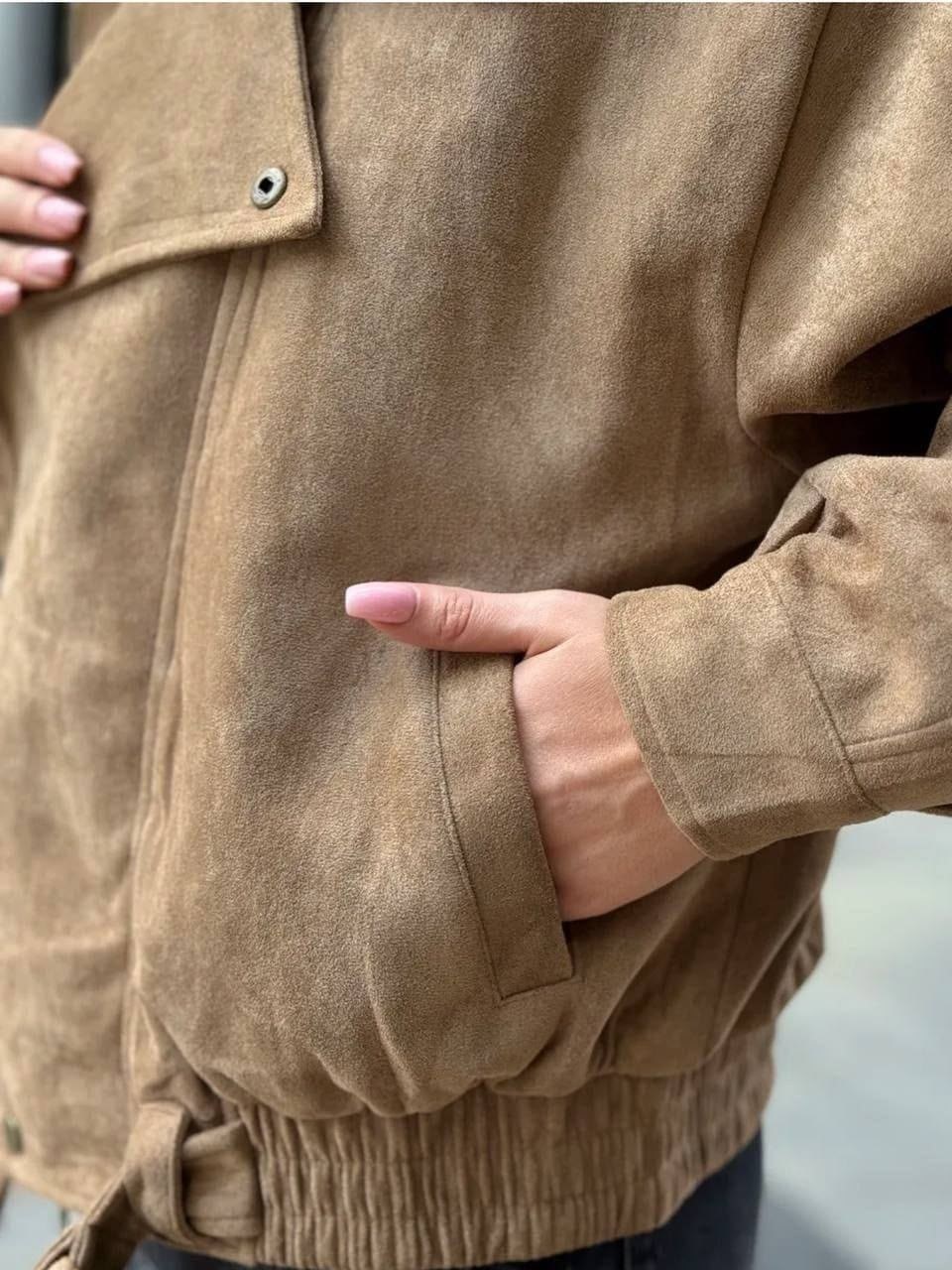 куртка из искусственной замши,куртка из замши,замшевая куртка,теплая куртка,вельветовая куртка