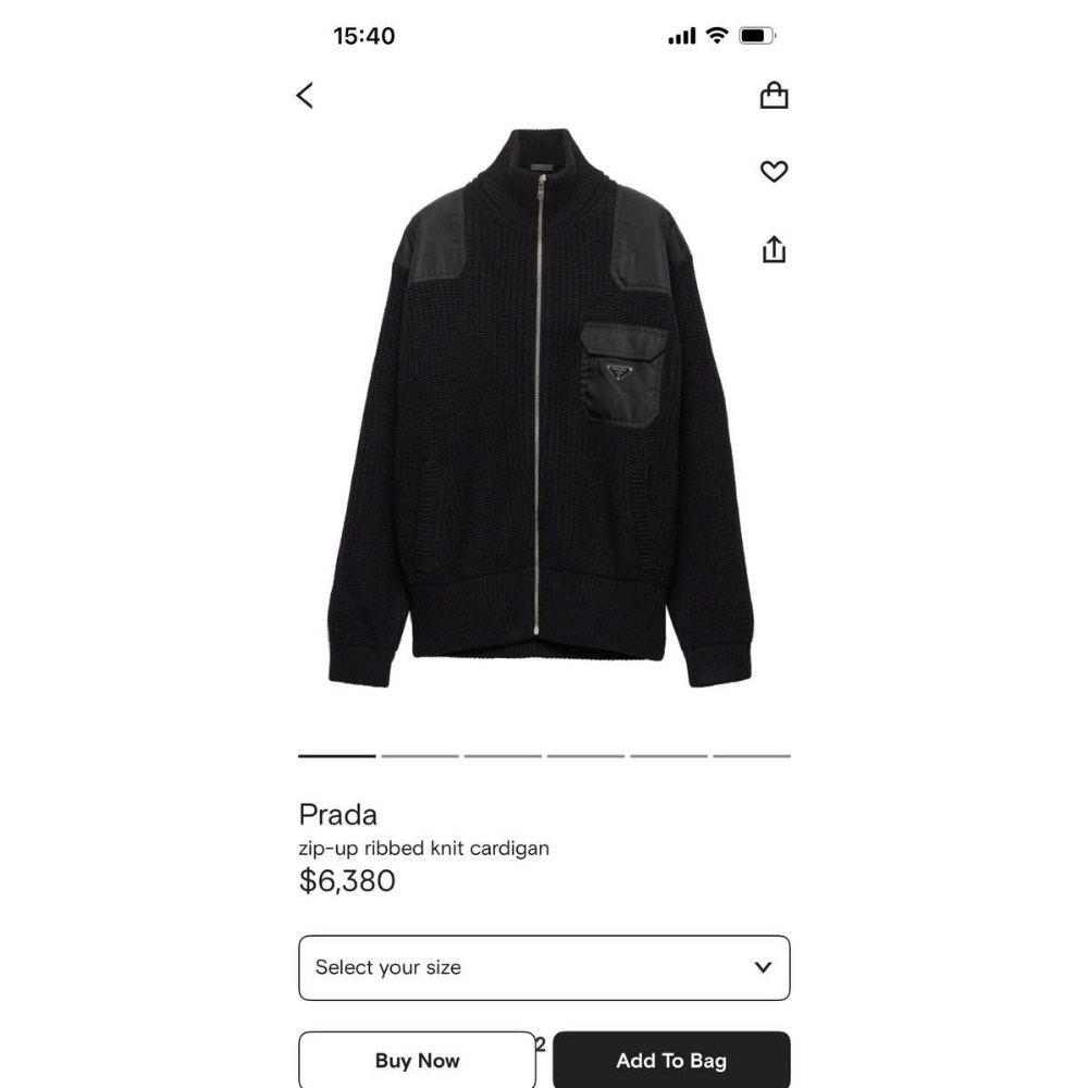 бомбер prada,куртка бомбер,кардиган мужские,черный кардиган,мужские свитера