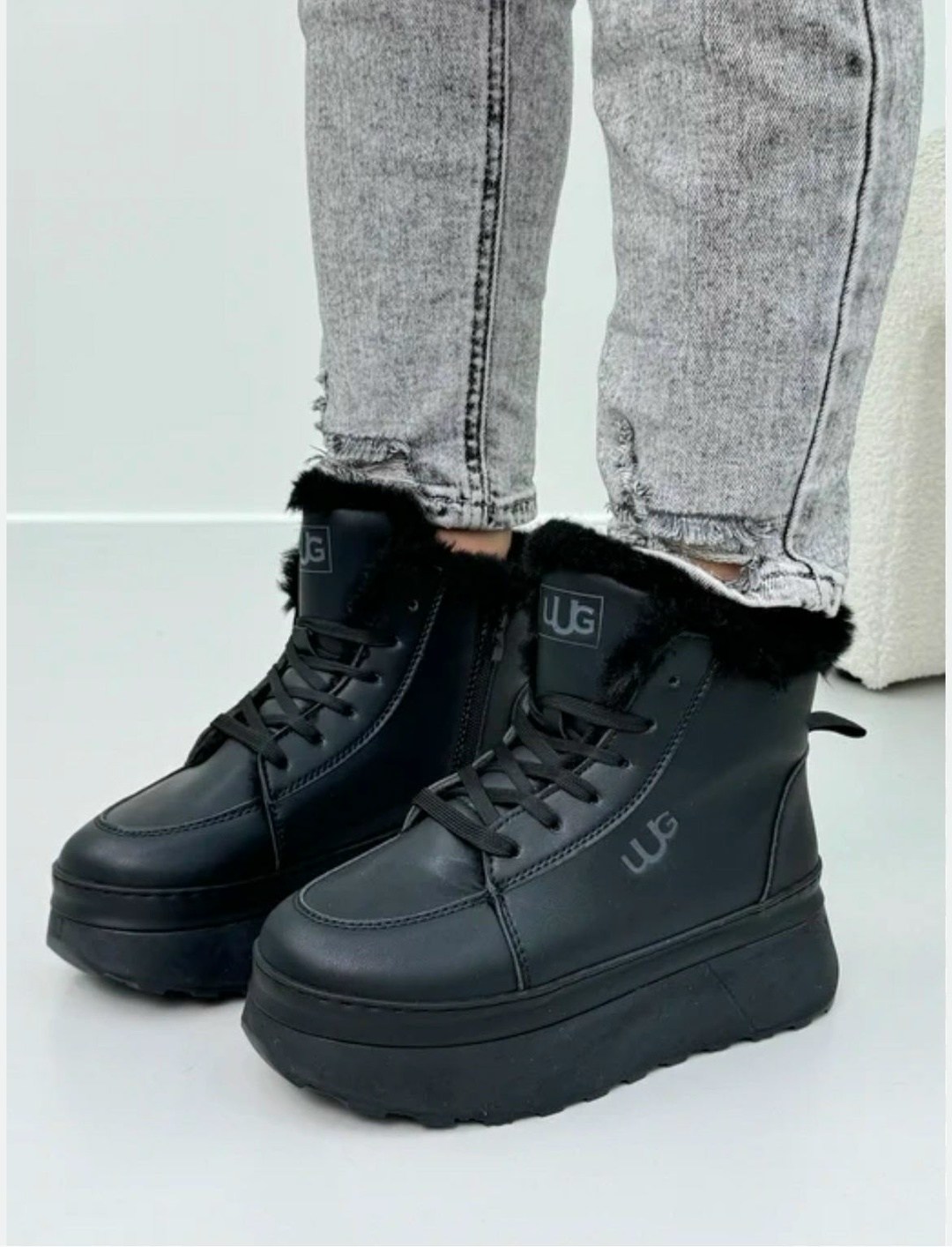 ,женские ботинки,зимняя женская , женская, зимняя