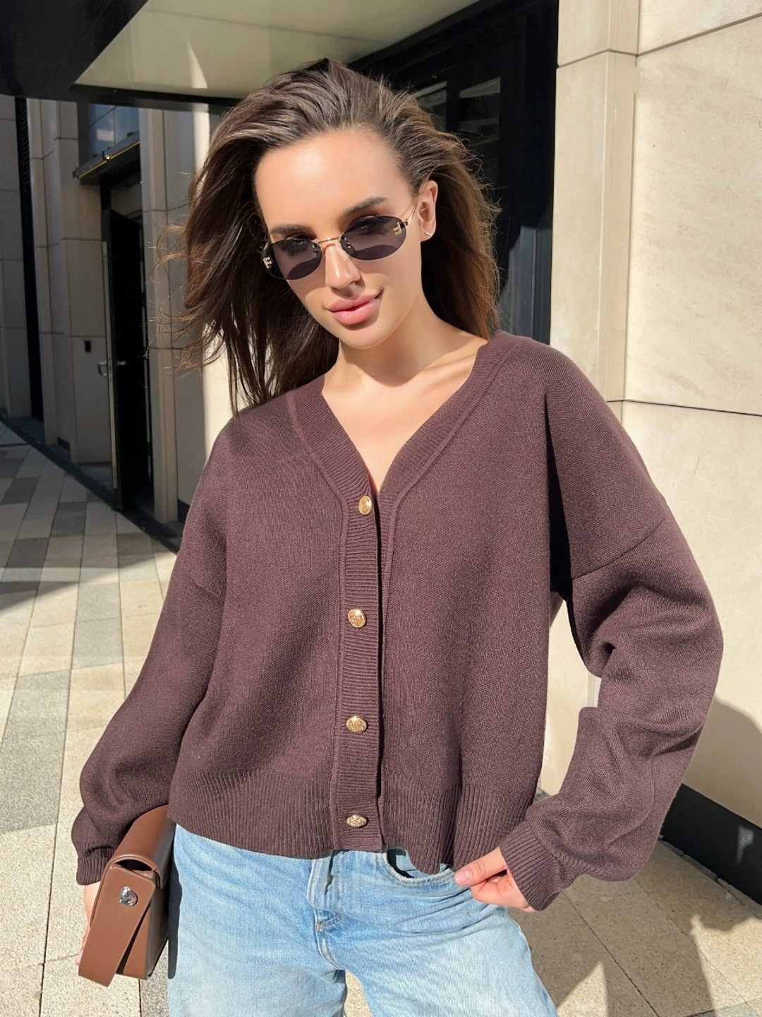 кардиган кофта,модные свитера,кардиган повседневный,стильные кардиганы,молочный кардиган