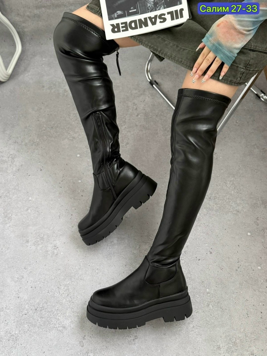 женские ботфорты,ботфорты демисезонные,ботфорты сапоги,ботфорты на платформе,сапоги женские ботфорты