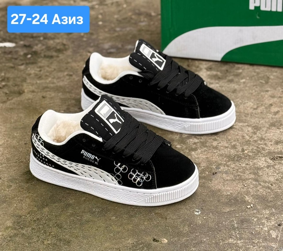 ,кроссовки puma,кроссовки замша,кроссовки женскиe, женская