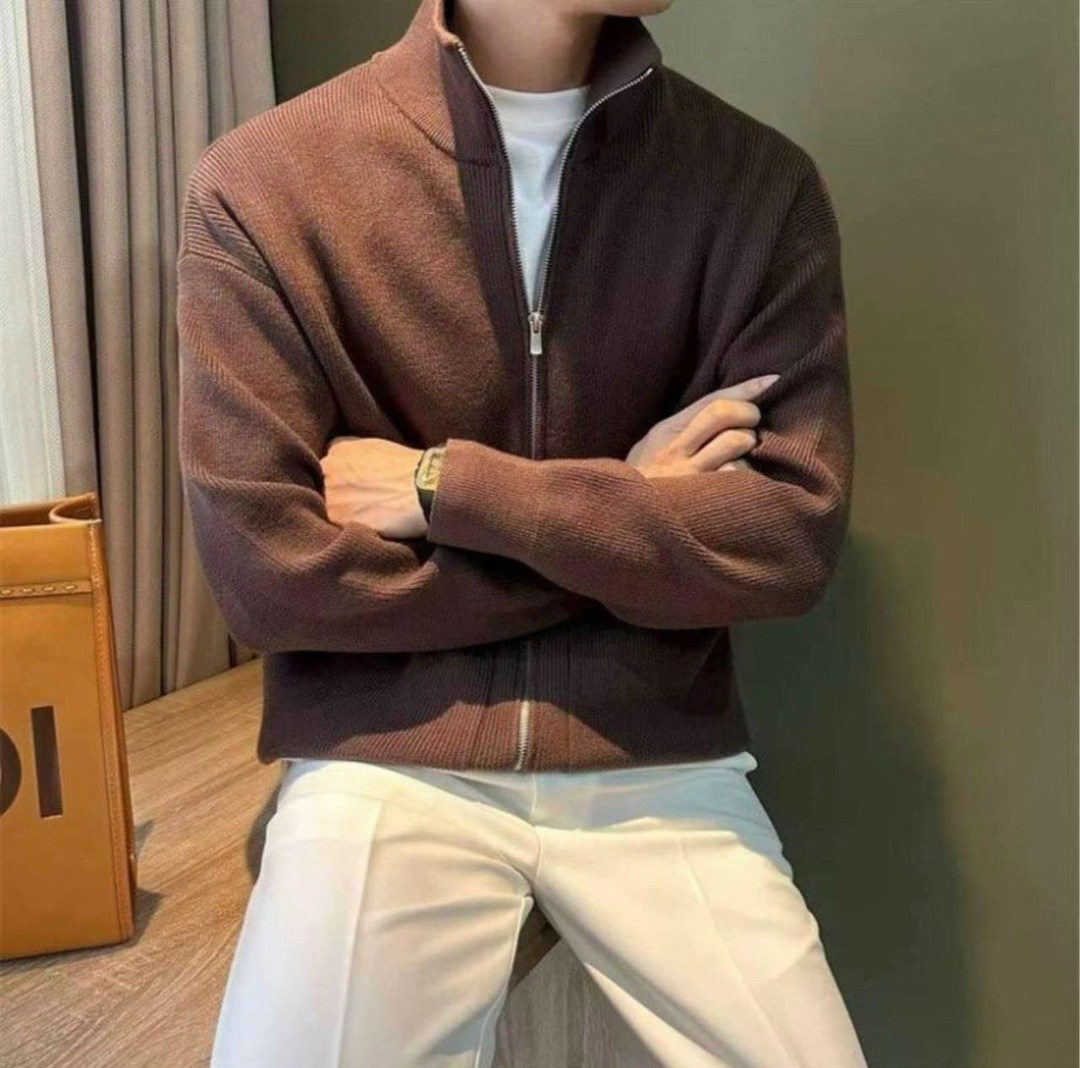 кардиган мужские,модели кардиган,вязаный кардиган мужской,кофта на молнии,мужской кардиган на молнии