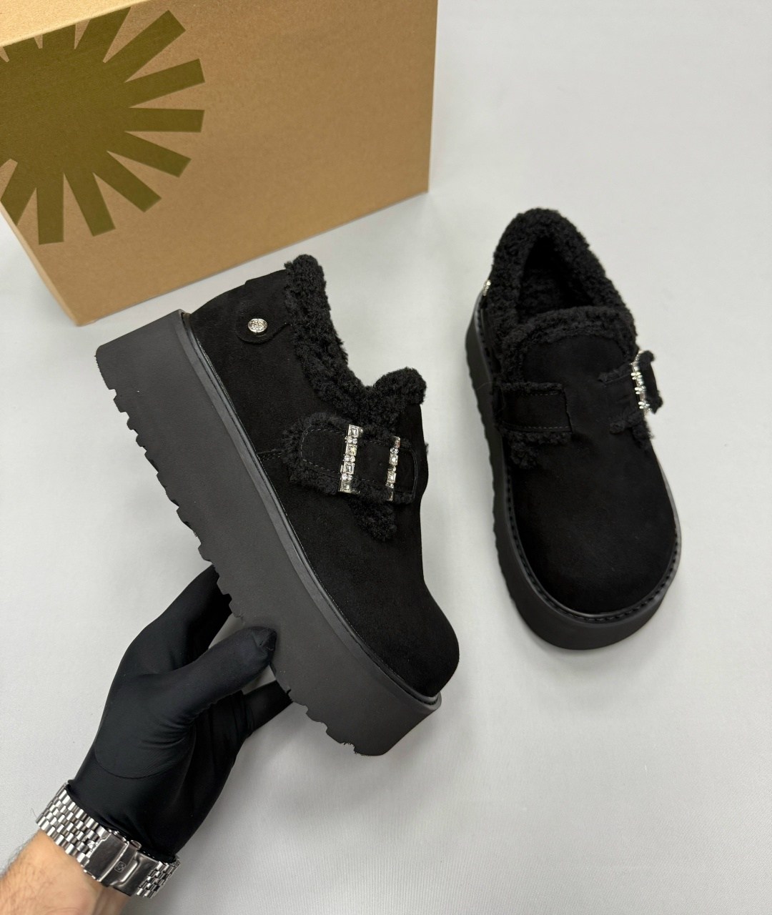 ,угги женские,угги модные,женская ,угги короткие